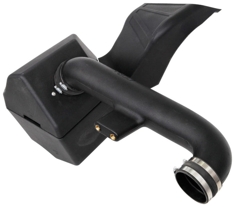 K&N 63 Series AirCharger Performance Intake 15-19 Ford F150 5.0L V8 F/I 63-2610