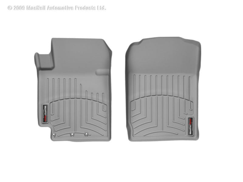 WeatherTech 06+ Suzuki Grand Vitara Front FloorLiner Grey 461891