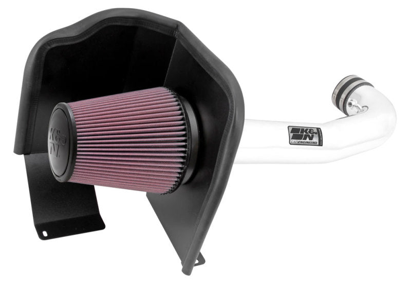 K&N 77 Series Performance Intake Kit Chevy/GMC 14-15 Silverado/Seirra /2015 Suburban/Tahoe/Yukon 77-3082KP