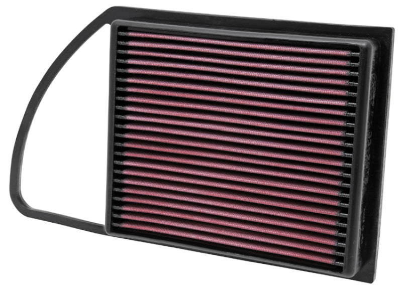 K&N Replacement Air FIlter 09-12 Peugeot / 09-12 Citroen 33-2975