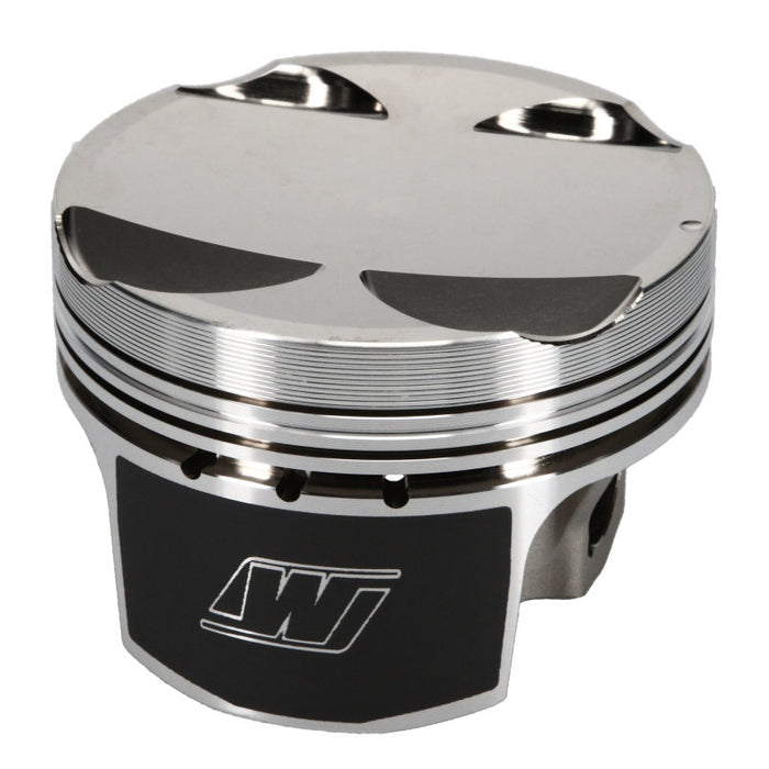 Wiseco Mitsu Evo 4-9 HD2 Asymmetric Skirt Gas Ported Bore 87.00mm CR 10.5 Piston Set K668M87AP