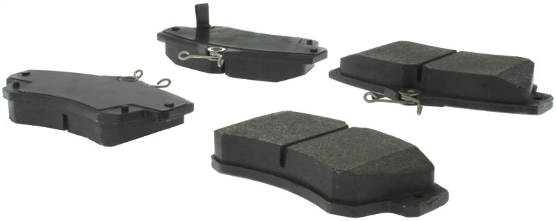 StopTech Street Select Brake Pads Front 305.0841