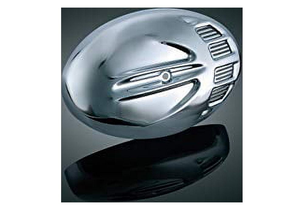 Kuryakyn Scarab Air Cleaner Cover Chrome 8407