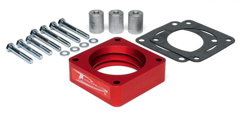 Airaid 91-06 4.0L compatible with Jeeps PowerAid TB Spacer 310-510