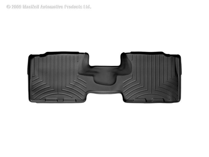 WeatherTech 03-06 Lincoln Navigator Rear FloorLiner Black 440294