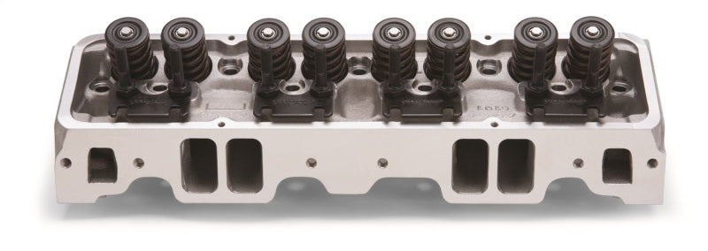 Edelbrock Cylinder Head SBC Performer RPM 23 Deg 170cc Intake 60cc Chamber Flat Tappet Cam Complete 61019