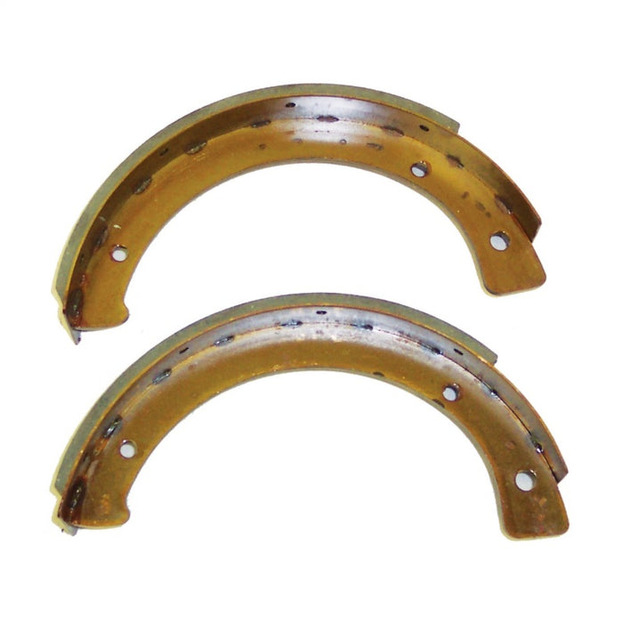 Omix Parking Brake Shoes Tran Case Mount 41-71 Willys 16731.01