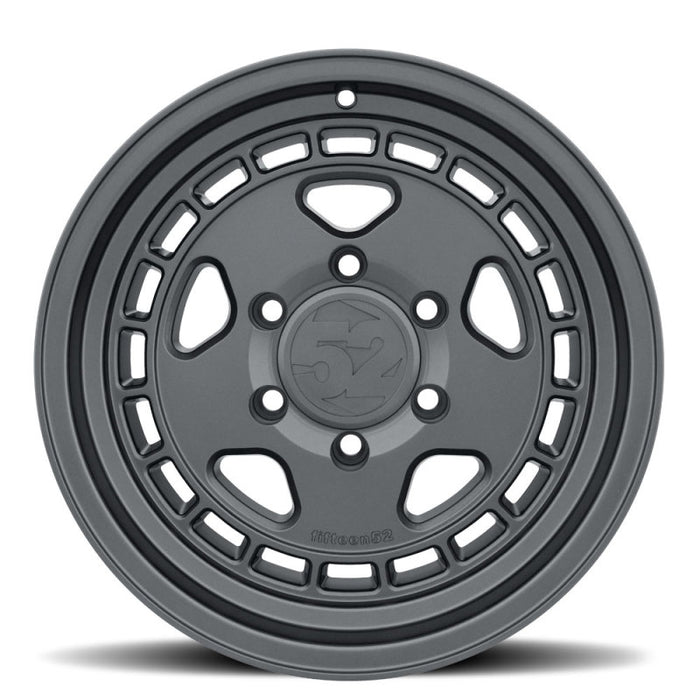 fifteen52 Turbomac HD 16x8 6x139.7 0mm ET 106.2mm Center Bore Carbon Grey Wheel THDCG-68069-00