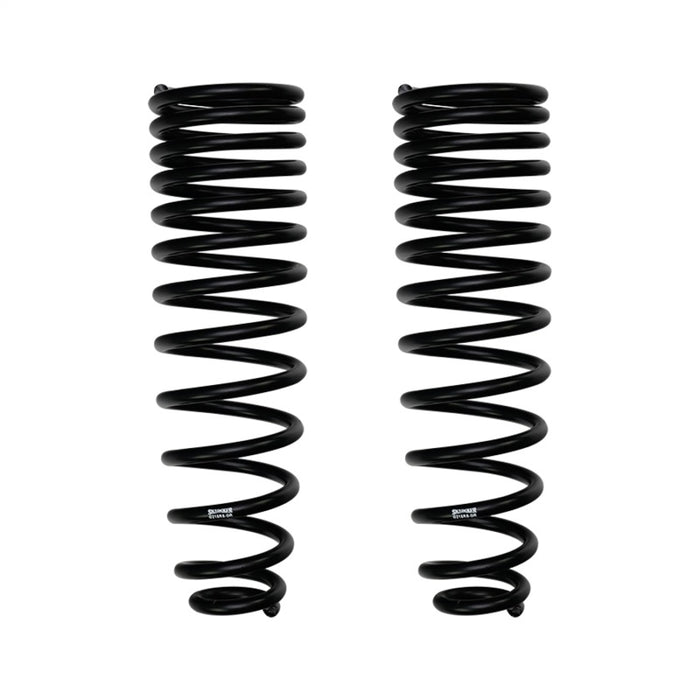 Skyjacker compatible with Jeep Gladiator JT Rubicon 2in Rear Dual Rate Long Travel Coil Springs G20RRDR