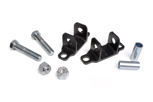 Rough Country Bar Pin Eliminator Kit Rear Fits Jeep Wrangler Jk (07-18)/Wrangler Tj (97-06) 1089