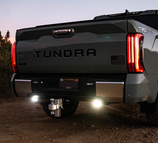 Baja Designs 2022 Fits Toyota Tundra S2 Sport a-Pillar Light Mount Kit 448082