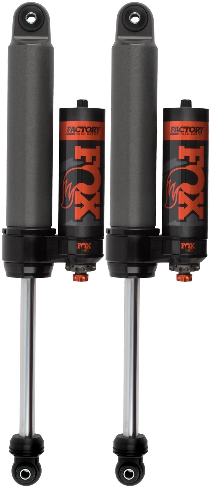 FOX Pair 97-ON Y61 & 88-97 Y60: Fits Nissan Patrol Rear 2.5 Truck FRS 0-2.5" Lift 883-26-070