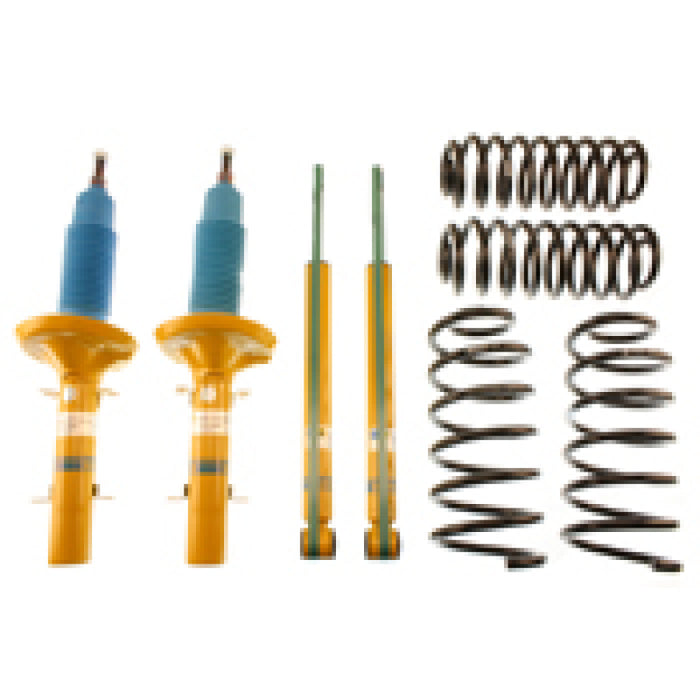 Bilstein B12 2006 Volkswagen Golf GTI 1.8T Front and Rear Complete Suspension Kit 46-180339