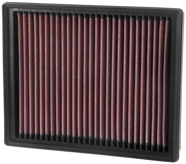 K&N 13 Ford Fusion 2.0L L4 Replacement Air Filter 33-5000