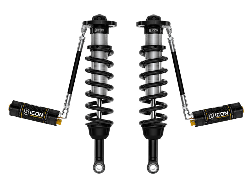 ICON 2022+ Toyota Tundra 2.5 Series VS RR CDCV Coilover Kit 58770C