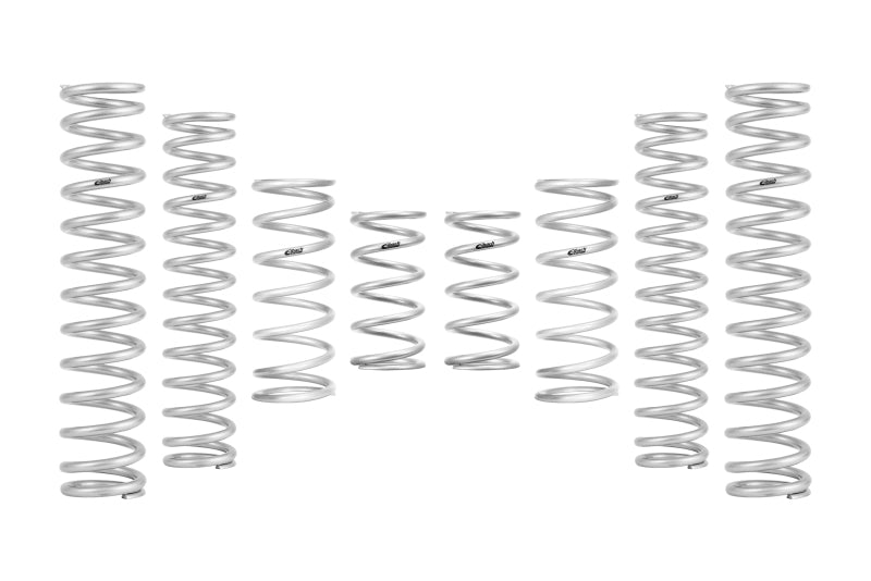 Eibach Can-Am Maverick R X RS Ultimate PRO-UTV Stage 4 Spring System (Set of 8 Springs) E85-212-012-04-22