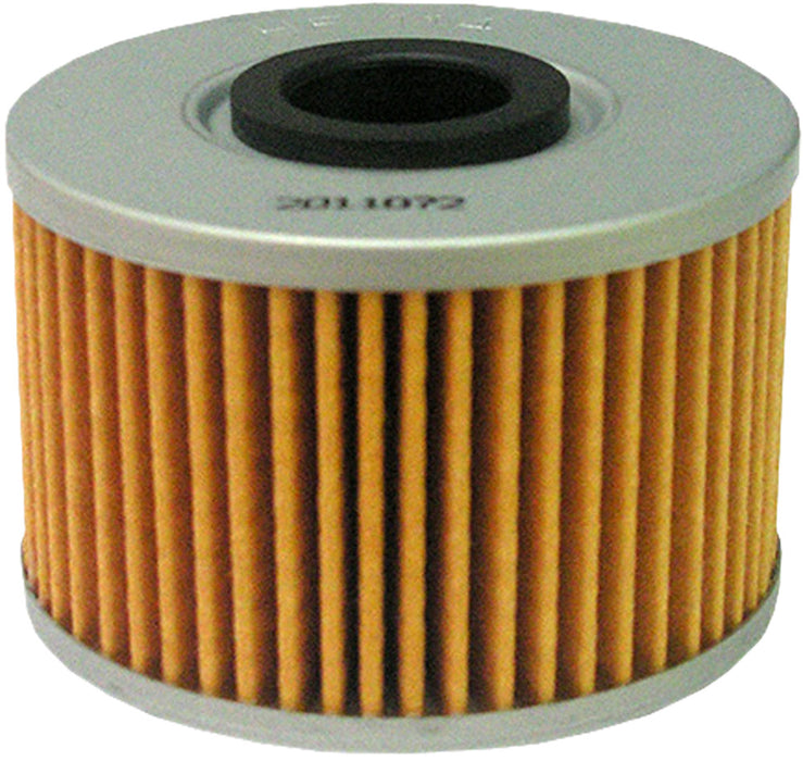 HiFloFiltro HF114 Premium Oil Filter, Single