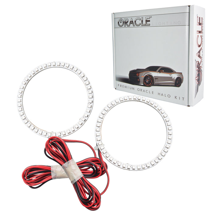 Oracle Lexus IS 250 06-08 LED Fog Halo Kit White SEE WARRANTY 1152-001