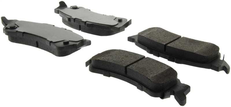 StopTech Street Select Brake Pads 305.0792