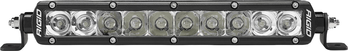 RIGID Light Bars, Black, One SIze 910313