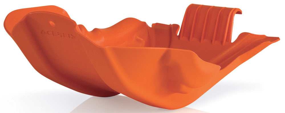 Acerbis 2250290237 Orange Skid Plate