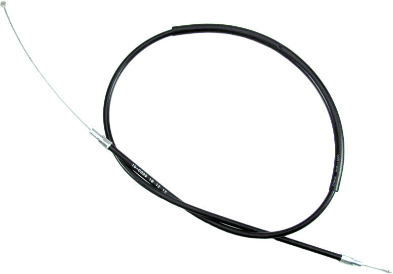 Motion Pro Black Vinyl Throttle Cable 10-0000