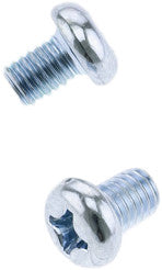 Bolt Mc Hardware 022-20608 Metric Pan-Head Screws - M6 x 1.0 x 8mm