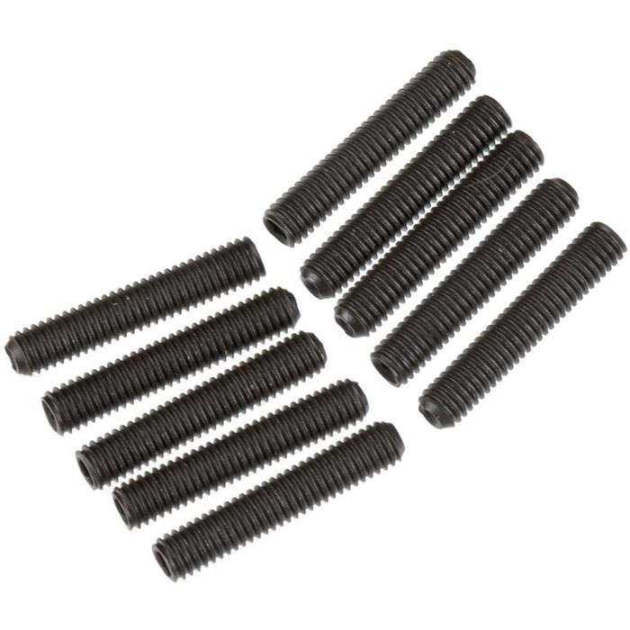 Axial AXA186 Set Screw M3x16mm Black Oxide 10 AXIC0186 Elec Car/Truck Replacement Parts