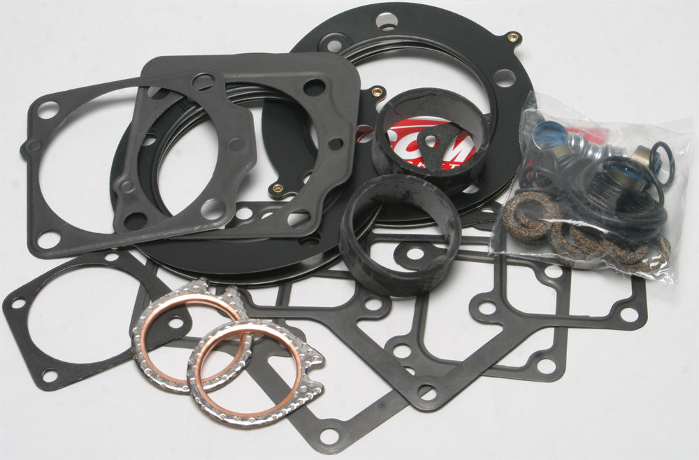 Cometic Top End Est Gasket 74" & 80" Shvl 4 5 Spd Kit Oe#17034-66 C9967