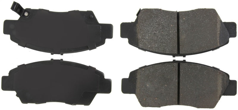 StopTech Street Select Brake Pads Front 305.1394