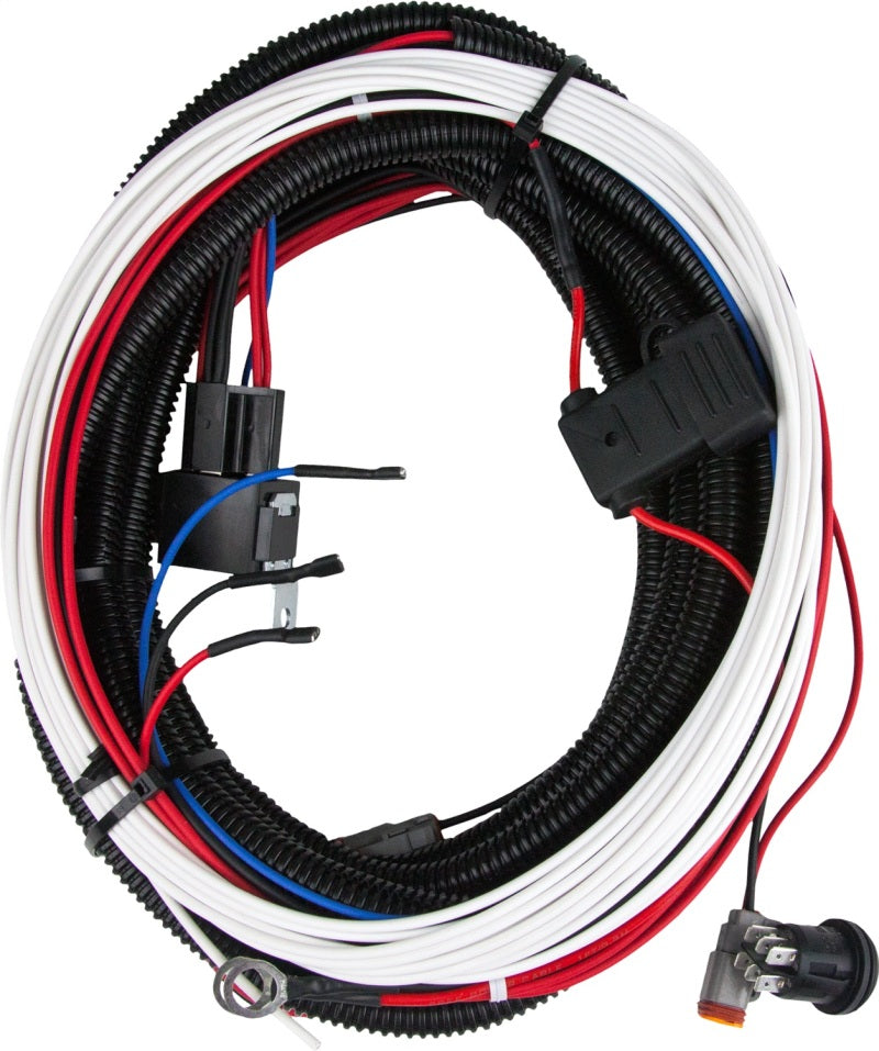RIGID 25in Harness with 3 position switch use with D/ SRM or SRQ for Back up Lights 40192