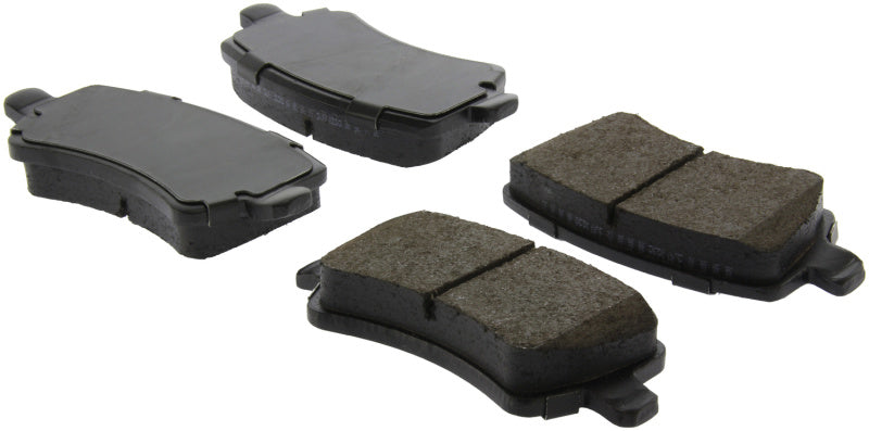 StopTech Street Brake Pads 308.13071