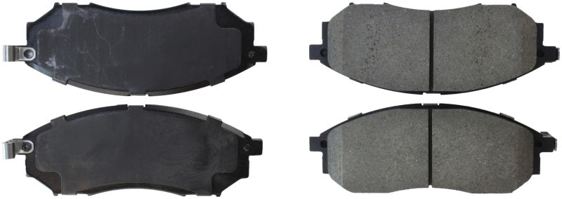 StopTech Sport Brake Pads w/Shims and Hardware Front 309.08881