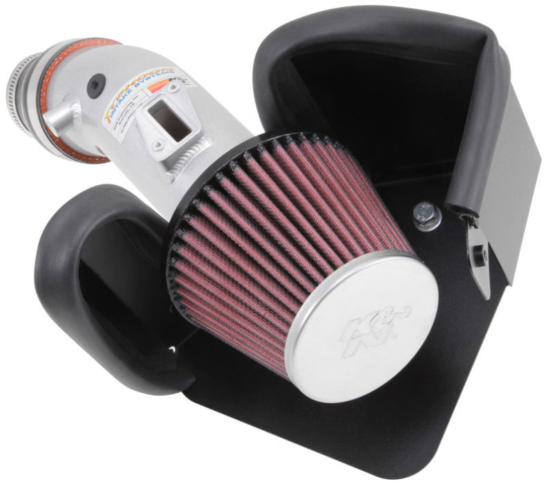 K&N 69 Series Typhoon Performance Intake Kit for 13-14 Compatible with Nissan Juke 1.6L 69-7079TS