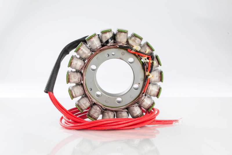 Ricks Motorsport New OEM Style Honda Stator 21-130