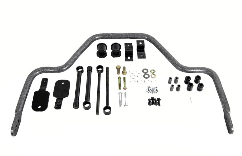 Hellwig 17-21 Ford F-250 4WD (2in Lift in Rear) Solid Heat Treated Chromoly 1-1/8in Rear Sway Bar 7845