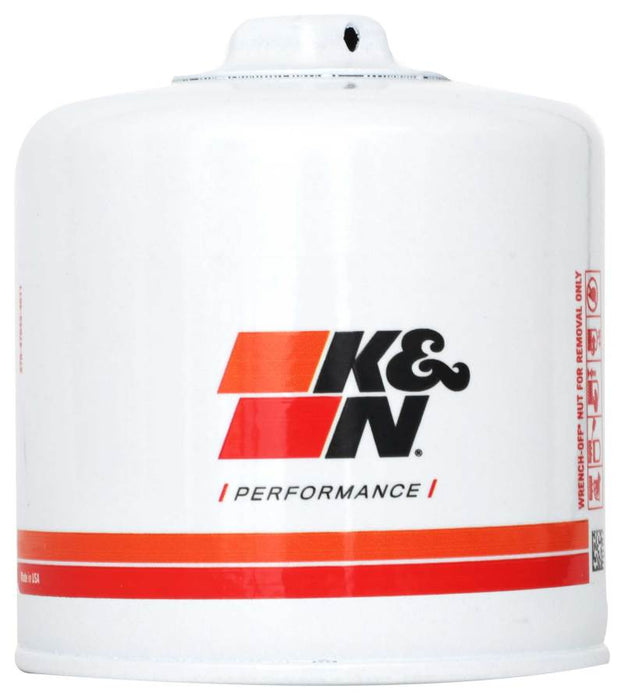 K&N Oil Filter OIL FILTER; AUTOMOTIVE HP-2010