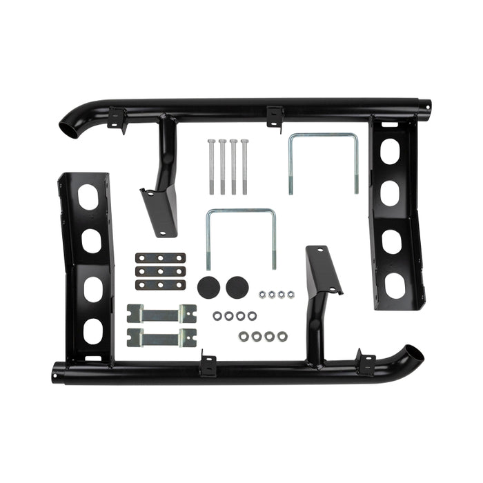 ARB Summit Step Section Fortuner 10/15On 4414600