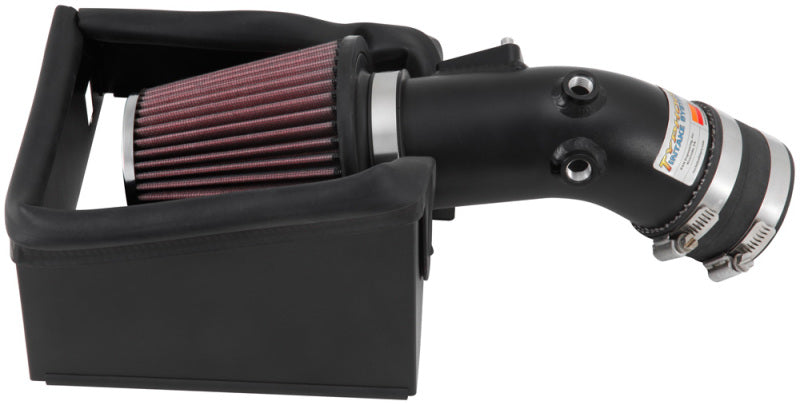 K&N 13-18 Ford Fusion 2.5L Typhoon Cold Air Intake 69-3533TTK