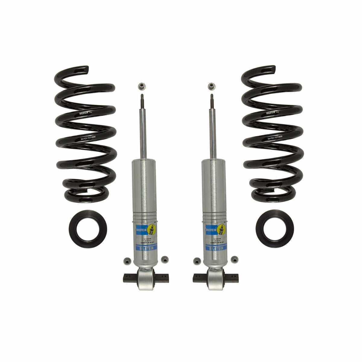 BILSTEIN B8 6112 13-17 Fits Chevrolet Silverado 1500 Front Suspension Kit 47-244641