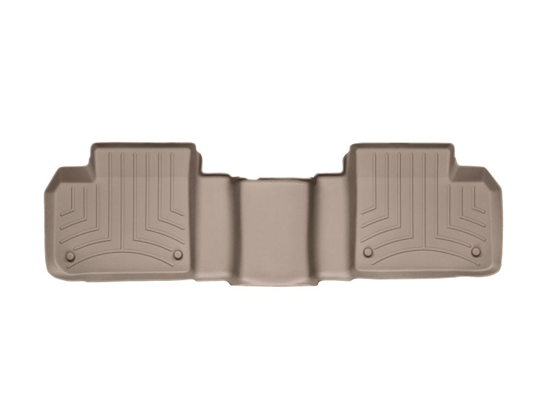 WeatherTech 12+ Mercedes-Benz ML-Class Rear FloorLiner Tan 454012