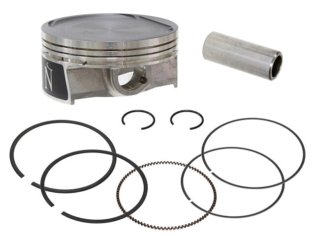 Namura NA-50093-2 Piston Kit - +0.50mm Oversize to 90.92