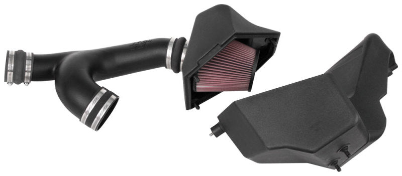 K&N 15-20 Ford F-150 V6 2.7L/3.5L F/I Aircharger Performance Intake 63-2608