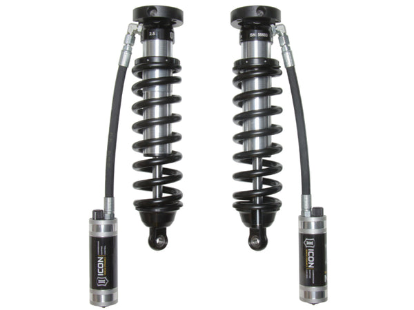 ICON 96-02 Toyota 4Runner Ext Travel 2.5 Series Shocks VS RR CDCV Coilover Kit 58716C