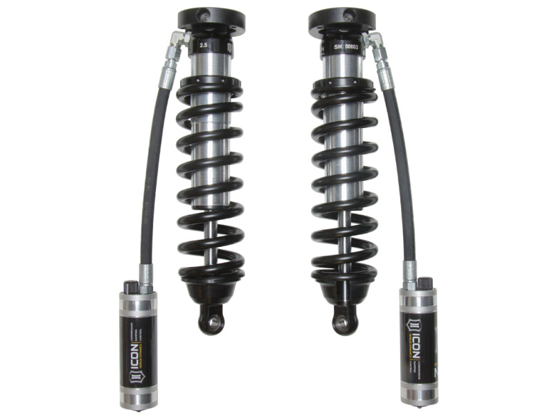 ICON 96-02 Toyota 4Runner Ext Travel 2.5 Series Shocks VS RR CDCV Coilover Kit 58716C