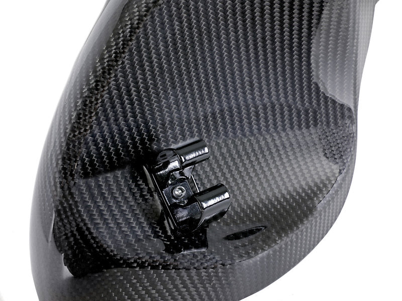 aFe Momentum Black Series Carbon Fiber Dynamic Air Scoop BMW M5 (F90) 18-19 58-10005SC