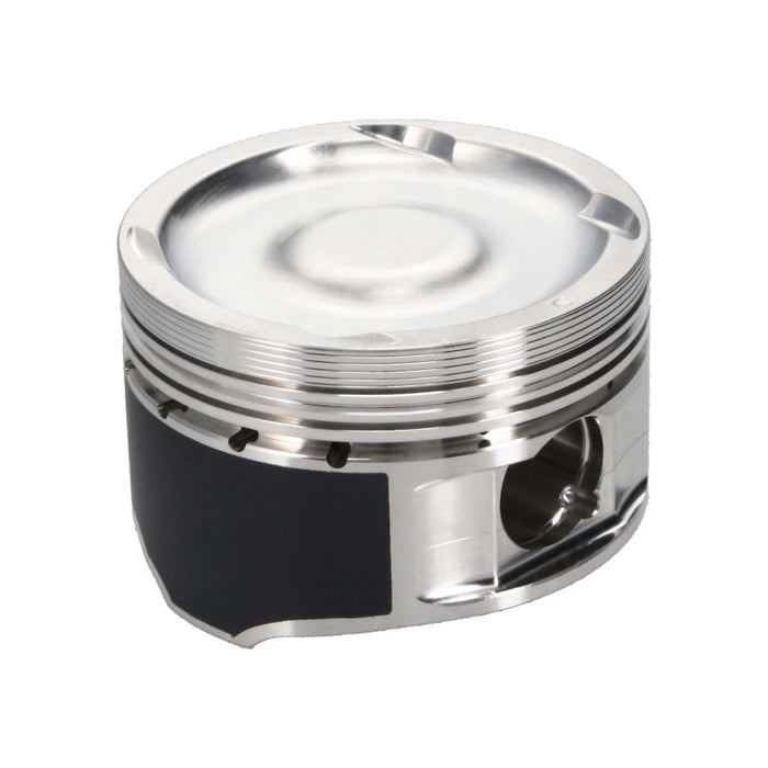 Wiseco Focus RS 2.5L 20V Turbo 83mm Bore 8.5 CR -15.2cc Dish Pistons Set of 5 *SPECIAL ORDER* KE327M83