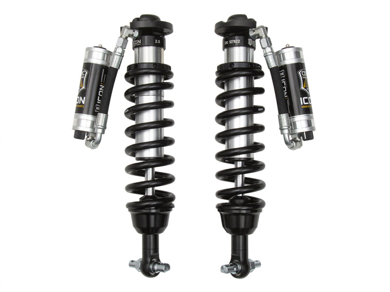 ICON 2019+ Ford Ranger Ext Travel 2.5 Series VS RR CDCV Coilover Kit 91355C