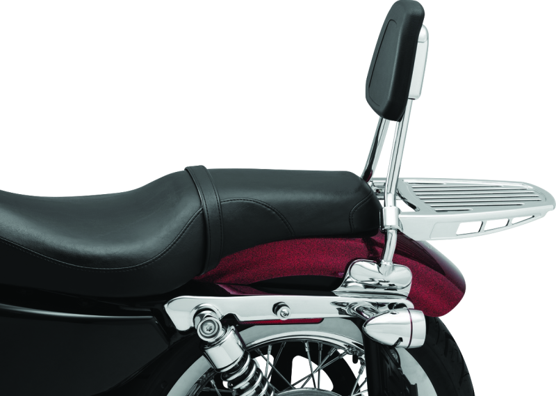 Kuryakyn Sissy Bar For Sportster Chrome 6582