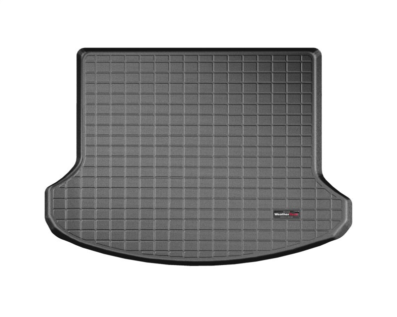 WeatherTech 08-14 Chevrolet Traverse Cargo Liners Black 40632